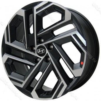 Оригинальный диск R19 Hyundai Tucson (NX4) 2020+